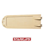 Kapak Orta Konsol ( Kolçak Alt ) Bej VW Transporter T5 2003-15