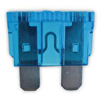 Sigorta Orta 15 Amper W731W015 Opel 50 Adet