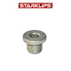 Tapa Karter M16X15mm 8 Allen 016393 0163.88 7703075347 7703075348 7703075012 7903075033 Peugeot Citroen Renault 5 Adet