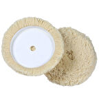 Keçe Yün İp Beyaz  180mm