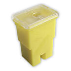 Sigorta Kutu Dişi Büyük 60 Amper 5 Adet