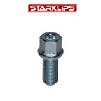 Bijon Saplama Bombeli Delikli Çinko AA 17 M14x1,5x48mm 2 Adet