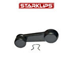 Cam Açma Kolu Manuel Universal  2 Adet