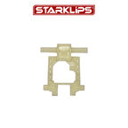 Klips Kilit Dış Kol İç Mekanizma Pls. Sağ Vw Polo Caddy T5   4 Adet