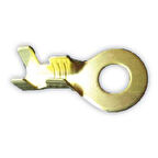 İzolesiz Kablo Ucu Yuvarlak M8X14 10314 25 Adet