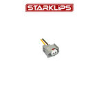 Soket 2 Kablolu Enjektör Vuruntu Darbe Sensörü Toyota Corolla 6189-0611 90980-11875