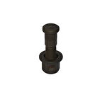 Set Ampul H1 12V 55W PX26d %150 Güçlü %20 Beyaz Işık Wolfram