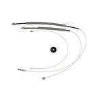 CITROEN C4 PİCASSO 2014-2020 Sağ Ön Cam Kriko Seti 9675924680