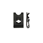 Somun Trifon 4,8x11x17mm VW Siyah 94515266 GM Chevrolet Spark Opel 10 Adet