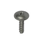 Vida Davlumbaz Yıldız Baş 5,2x24x14mm N90846602 N90846601Audi A3 A6 VW Passat  10 Adet