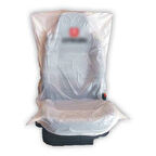 Koltuk Kılıfı 400 Adet 13 Mikron Fiat