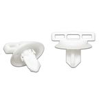 Klips Kapı Deflaktör 67869-47010 67869-47010 Toyota 10 Adet