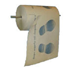 Paspas Kraft Kahverengi 500 Adet Citroen