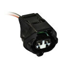 Soket 2 Kablo Müşür Manifold Emme Hava Sıcaklık Sensör Toyota Lexus 7283-7027-30 90980-11401
