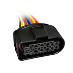 Soket 14 Kablo Far 3C0973737 VW