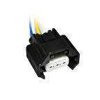 Soket 3 Kablo Krank Mili Oksijen Sensörü 7183-7874-30 23731-6N21A Dla Nissan Renault