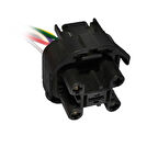 Soket 5 Kablo Kızdırma Role Fiat 1.3 68254974Ab