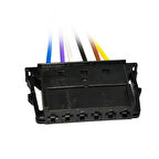 Soket 6 Kablo Arka Kuyruk Lamba Mercedes