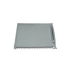 Ön Konsol Sürgüsü Gri Mercedes W203 CL203  2000-07