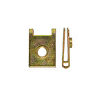 Somun Maşa Sarı M6x16x23 GS1E-56-496A Mazda 3 Mazda 5 Mazda 6 CX-3 CX-30 CX-5 CX-9  10 Adet