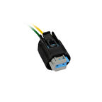 Soket 2 Kablo ABS Sensör Dişi