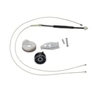 Set Cam L Arka Peugeot 206 CC 2000-2008 9636597380