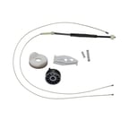 Set Cam R Arka Peugeot 206 CC 2000-2008 9636597280