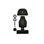 Arka Kelebek Cam Mandalı HT76-A25723-A-PIA-13 Ford Courier 2014-2022