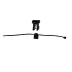 Klips Tesisat 3D0971838M VW  10 Adet