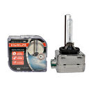 Set Ampul Far D3S Xenon 12V 35W 8000K Starklips