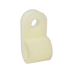 Kablo Klipsi M12.3x26.3 Beyaz 50 Adet