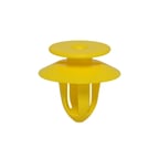 Klips Kapı Döşeme Sarı 51497054228 BMW E46 E82 F45 07.14-7 448 866.9 071474488669  10 Adet