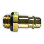 Çabuklaştırıcı Rakor Erkek 1/4&quot; 26Sfaw13 Rectus 2 Adet