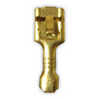 İzolesiz Kablo Ucu Dişi Fiş Mini Tırnak 4 8Mm 25 Adet