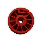 Citroen Xsara Laguna 2 Clio 3 Sağ Ön ve Arka Cam Kriko Makarası 5 Adet