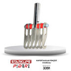 Kaporta Aslan Pençesi 6 Kancalı