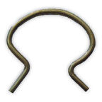 Kapı Kolu Tel Segman 4138439 Fiat GM Opel 136511 6235332 25 Adet