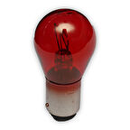 1016 Çift Duy Şaşı Yakın Tırnak Kırmızı Park Ampul 12V 21/5W Philips Ford Focus 2 Adet