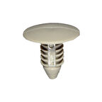 Klips Çam Tipi Gri Universal 7,5X16X18mm GM 480534 6270163 Chrysler 6030538 25 Adet