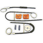 Cam Kriko Tamir Seti Sol ve Sağ Ön VW Touran 2003-2016 1T1837461-1T1837729BC- 1T1837462-1T1837730BC