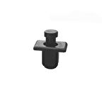 Cam Izgara Klips 66814-01G00 Nissan 10 Adet