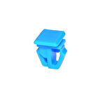 Çıta Klipsi 75305-Sh2-003 Honda Civic 96 Üzeri 10 Adet