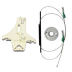 VW Golf 5 Jetta 2003-2009 1K4839461 Sol Arka Cam Kriko Tamir Seti