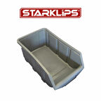 Plastik Avadanlık Gri Pa400