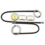 Mercedes Vito Viano 639 2003-2014 6397200446-046 Sağ Ön Cam Kriko Tamir Seti