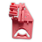 Cam Kriko Klipsi Ön Sol B Skoda Octavia 2 Octavia 5 Octavia A5 2004-2013 Super B 2009-2015  2 Adet