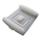 Koltuk Kızak Klipsi R 191881213 VW Golf Passat Seat 10 Adet