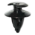 Kapı Klipsi 823867299 VW Sharan Audi 80 100 PORSCHE 911 993 10 Adet