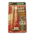 Sıvı Conta Kırmızı Rtv 35Gr Hardex 2 Adet