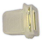 İç Ahşap Kaplama Klipsi 51417001629 51410154420 BMW  E38 E39 528i, 530i, 540i, 730i 10 Adet